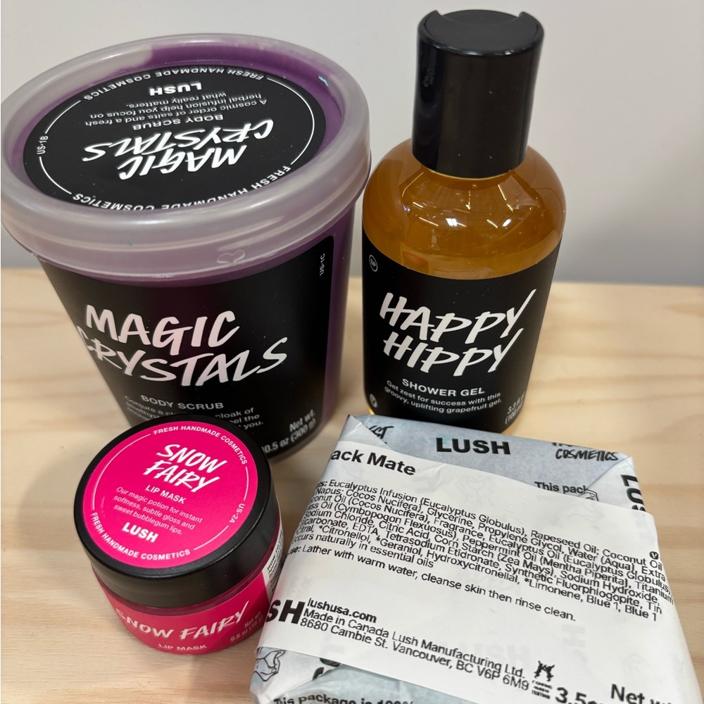 Lush Bundle